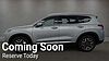 Hyundai SANTA FE 1.6 h T-GDi Ultimate SUV 5dr Petrol Hybrid Auto 4WD Euro 6 (s/s) (230 ps) Silver