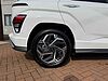 Hyundai KONA 1.6 h-GDi N Line S SUV 5dr Petrol Hybrid DCT Euro 6 (s/s) (141 ps) White