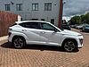Hyundai KONA 1.6 h-GDi N Line S SUV 5dr Petrol Hybrid DCT Euro 6 (s/s) (141 ps) White