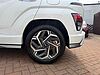 Hyundai KONA 1.6 h-GDi N Line S SUV 5dr Petrol Hybrid DCT Euro 6 (s/s) (141 ps) White