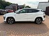 Hyundai KONA 1.6 h-GDi N Line S SUV 5dr Petrol Hybrid DCT Euro 6 (s/s) (141 ps) White