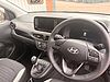 Hyundai I10 1.0 Advance Hatchback 5dr Petrol Manual Euro 6 (s/s) (63 ps) Black