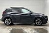 Hyundai KONA 64kWh Premium SUV 5dr Electric Auto (10.5kW Charger) (204 ps) Grey