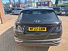 Hyundai TUCSON 1.6 T-GDi SE Connect SUV 5dr Petrol Manual Euro 6 (s/s) (150 ps) Black
