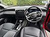 Hyundai TUCSON 1.6 T-GDi MHEV Ultimate SUV 5dr Petrol Hybrid DCT 4WD Euro 6 (s/s) (180 ps) Red