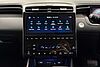 Hyundai TUCSON 1.6 T-GDi MHEV Ultimate SUV 5dr Petrol Hybrid DCT 4WD Euro 6 (s/s) (180 ps) Red