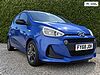 Hyundai I10 1.0 GO! SE Hatchback 5dr Petrol Manual Euro 6 (67 ps) Blue