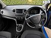 Hyundai I10 1.0 GO! SE Hatchback 5dr Petrol Manual Euro 6 (67 ps) Blue