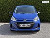 Hyundai I10 1.0 GO! SE Hatchback 5dr Petrol Manual Euro 6 (67 ps) Blue
