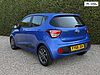 Hyundai I10 1.0 GO! SE Hatchback 5dr Petrol Manual Euro 6 (67 ps) Blue