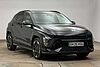 Hyundai KONA 65.4kWh N Line SUV 5dr Electric Auto (218 ps) Black
