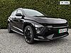 Hyundai KONA 65.4kWh N Line SUV 5dr Electric Auto (218 ps) Black