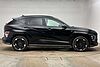 Hyundai KONA 65.4kWh N Line SUV 5dr Electric Auto (218 ps) Black