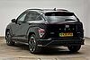Hyundai KONA 65.4kWh N Line SUV 5dr Electric Auto (218 ps) Black