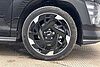 Hyundai KONA 65.4kWh N Line SUV 5dr Electric Auto (218 ps) Black