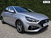 Hyundai I30 1.0 T-GDi MHEV SE Connect Hatchback 5dr Petrol Hybrid DCT Euro 6 (s/s) (120 ps) Silver