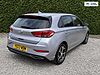 Hyundai I30 1.0 T-GDi MHEV SE Connect Hatchback 5dr Petrol Hybrid DCT Euro 6 (s/s) (120 ps) Silver