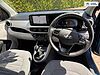 Hyundai I10 1.2 Premium Hatchback 5dr Petrol Manual Euro 6 (s/s) (79 ps) Blue
