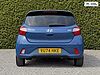 Hyundai I10 1.2 Premium Hatchback 5dr Petrol Manual Euro 6 (s/s) (79 ps) Blue