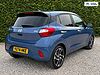 Hyundai I10 1.2 Premium Hatchback 5dr Petrol Manual Euro 6 (s/s) (79 ps) Blue