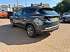 Hyundai TUCSON 1.6 h T-GDi SE Connect SUV 5dr Petrol Hybrid Auto Euro 6 (s/s) (230 ps) Blue