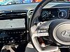 Hyundai TUCSON 1.6 h T-GDi SE Connect SUV 5dr Petrol Hybrid Auto Euro 6 (s/s) (230 ps) Blue