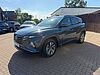 Hyundai TUCSON 1.6 h T-GDi SE Connect SUV 5dr Petrol Hybrid Auto Euro 6 (s/s) (230 ps) Blue