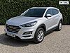 Hyundai TUCSON 1.6 GDi SE Nav SUV 5dr Petrol Manual Euro 6 (s/s) (132 ps) Silver