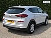 Hyundai TUCSON 1.6 GDi SE Nav SUV 5dr Petrol Manual Euro 6 (s/s) (132 ps) Silver