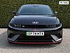 Hyundai IONIQ 5 84kWh N Hatchback 5dr Electric Auto AWD (650 ps) Black