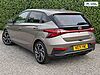 Hyundai I30 1.5 T-GDi MHEV N Line Hatchback 5dr Petrol Hybrid Manual Euro 6 (s/s) (159 ps) Brown
