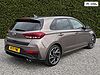 Hyundai I30 1.5 T-GDi MHEV N Line Hatchback 5dr Petrol Hybrid Manual Euro 6 (s/s) (159 ps) Brown