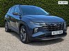 Hyundai TUCSON 1.6 h T-GDi Ultimate SUV 5dr Petrol Hybrid Auto Euro 6 (s/s) (230 ps) Blue