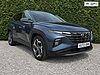Hyundai TUCSON 1.6 h T-GDi Ultimate SUV 5dr Petrol Hybrid Auto Euro 6 (s/s) (230 ps) Blue