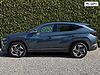 Hyundai TUCSON 1.6 h T-GDi Ultimate SUV 5dr Petrol Hybrid Auto Euro 6 (s/s) (230 ps) Blue