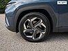 Hyundai TUCSON 1.6 h T-GDi Ultimate SUV 5dr Petrol Hybrid Auto Euro 6 (s/s) (230 ps) Blue