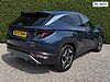 Hyundai TUCSON 1.6 h T-GDi Ultimate SUV 5dr Petrol Hybrid Auto Euro 6 (s/s) (230 ps) Blue
