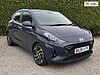 Hyundai I10 1.2 Premium Hatchback 5dr Petrol Auto Euro 6 (s/s) (79 ps) Grey