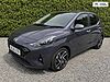 Hyundai I10 1.2 Premium Hatchback 5dr Petrol Auto Euro 6 (s/s) (79 ps) Grey