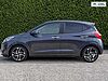 Hyundai I10 1.2 Premium Hatchback 5dr Petrol Auto Euro 6 (s/s) (79 ps) Grey