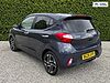 Hyundai I10 1.2 Premium Hatchback 5dr Petrol Auto Euro 6 (s/s) (79 ps) Grey