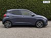 Hyundai I10 1.2 Premium Hatchback 5dr Petrol Auto Euro 6 (s/s) (79 ps) Grey