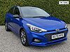 Hyundai I20 1.2 Play Hatchback 5dr Petrol Manual Euro 6 (s/s) (84 ps) Blue