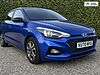 Hyundai I20 1.2 Play Hatchback 5dr Petrol Manual Euro 6 (s/s) (84 ps) Blue