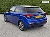 Hyundai I20 1.2 Play Hatchback 5dr Petrol Manual Euro 6 (s/s) (84 ps) Blue