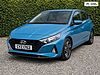 Hyundai I20 1.0 T-GDi MHEV SE Connect Hatchback 5dr Petrol Hybrid Manual Euro 6 (s/s) (100 p Blue