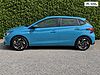 Hyundai I20 1.0 T-GDi MHEV SE Connect Hatchback 5dr Petrol Hybrid Manual Euro 6 (s/s) (100 p Blue