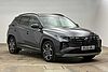 Hyundai TUCSON 1.6 h T-GDi N Line S SUV 5dr Petrol Hybrid Auto Euro 6 (s/s) (230 ps) Grey