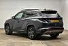 Hyundai TUCSON 1.6 h T-GDi N Line S SUV 5dr Petrol Hybrid Auto Euro 6 (s/s) (230 ps) Grey