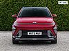 Hyundai KONA 1.6 h-GDi Ultimate SUV 5dr Petrol Hybrid DCT Euro 6 (s/s) (141 ps) Red